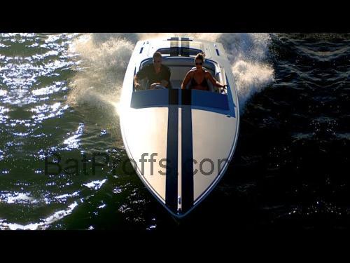 Donzi 22 Shelby GT tekniska specifikationer och recensioner